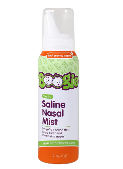 SALINE NASAL MIST