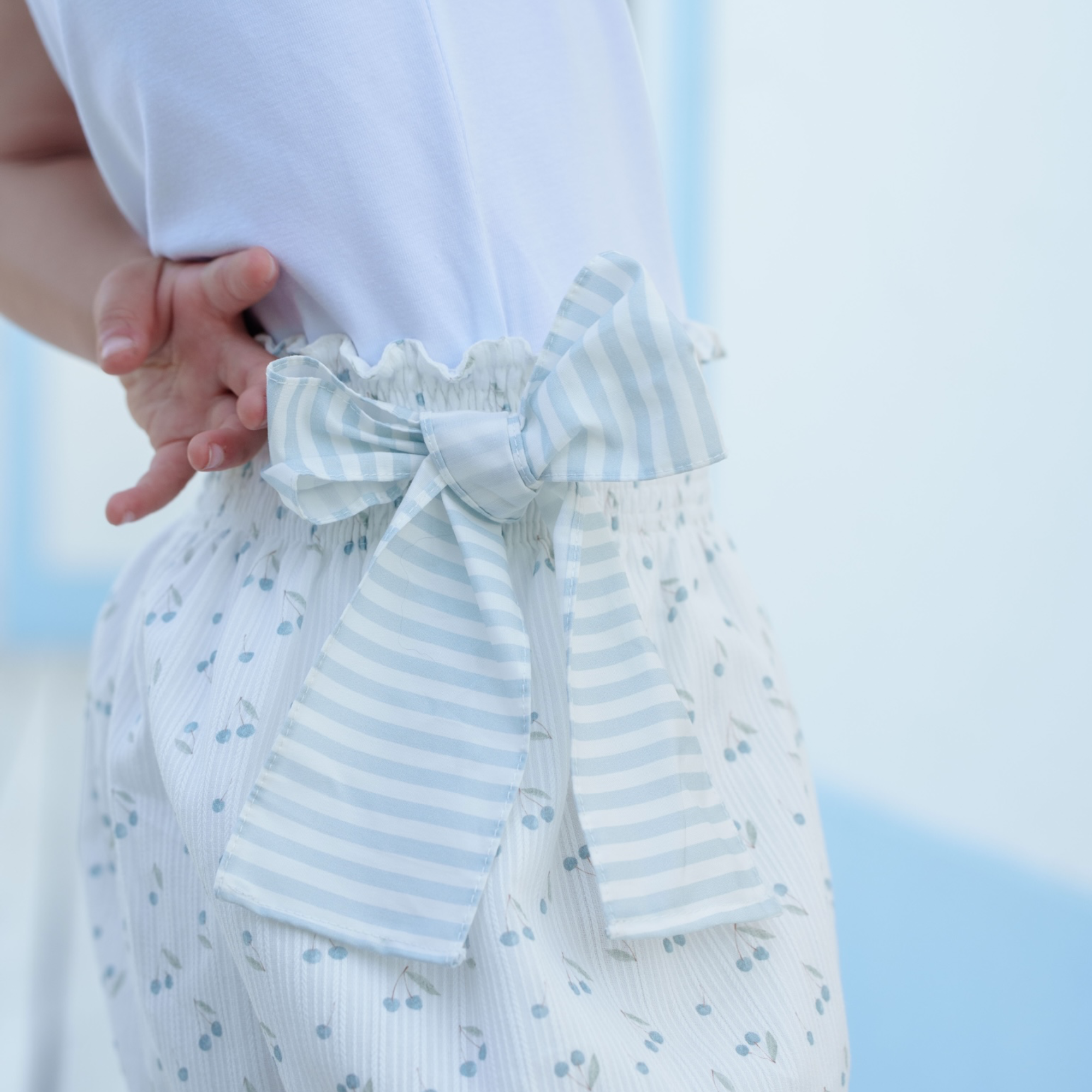 Blue Cherries set