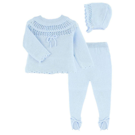 Primera puesta celeste