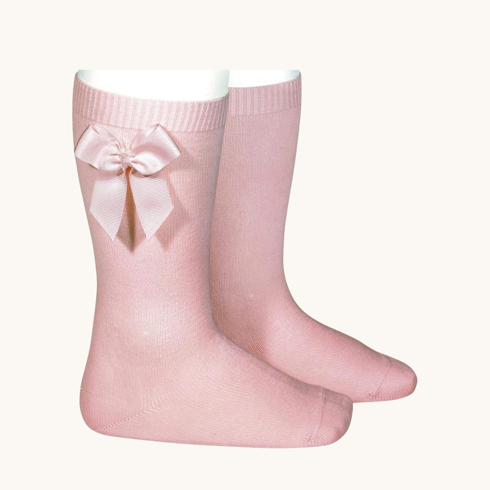 Medias Cóndor /Rosa palo