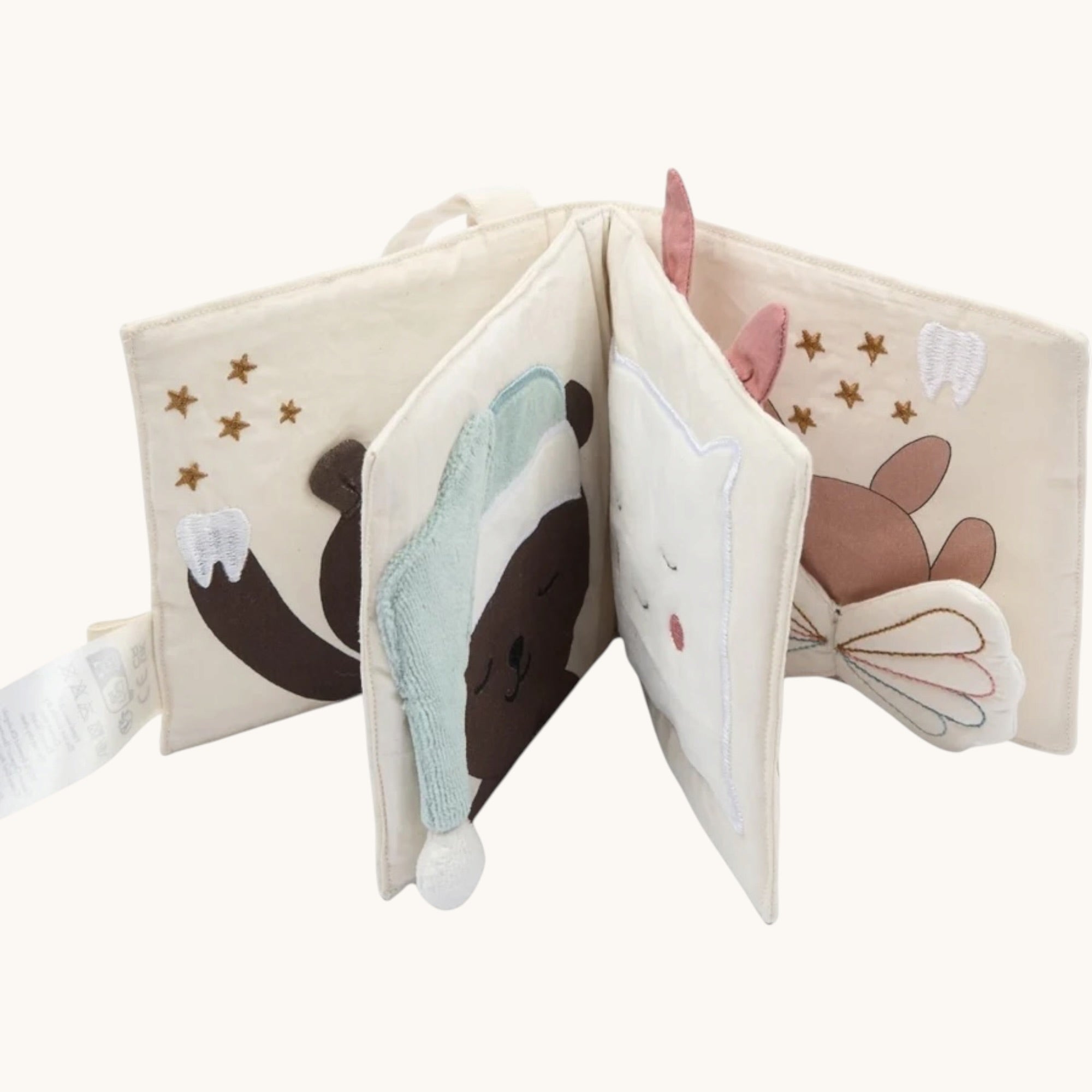 Fabric Book Twinkle twinkle