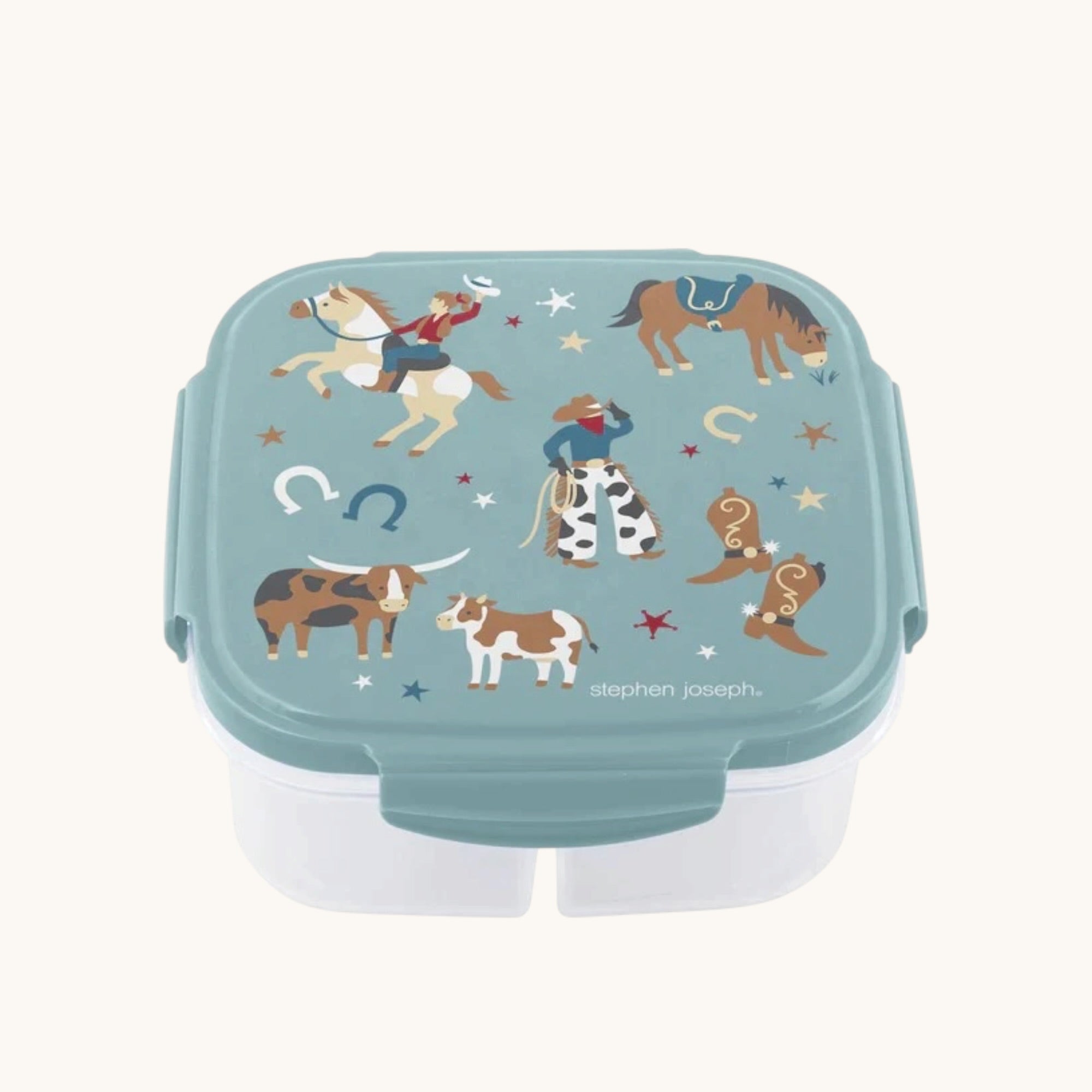 Snack box with Ice Pack - Establos