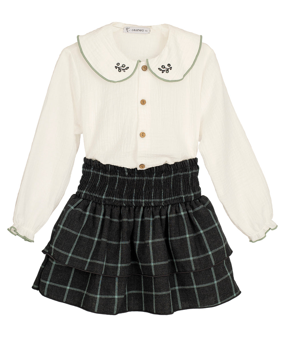 Conjunto falda Zonda