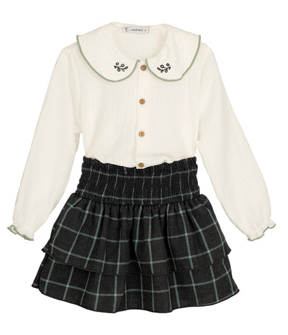 Conjunto falda Zonda