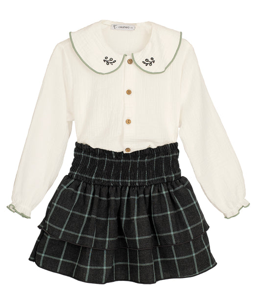 Conjunto falda Zonda