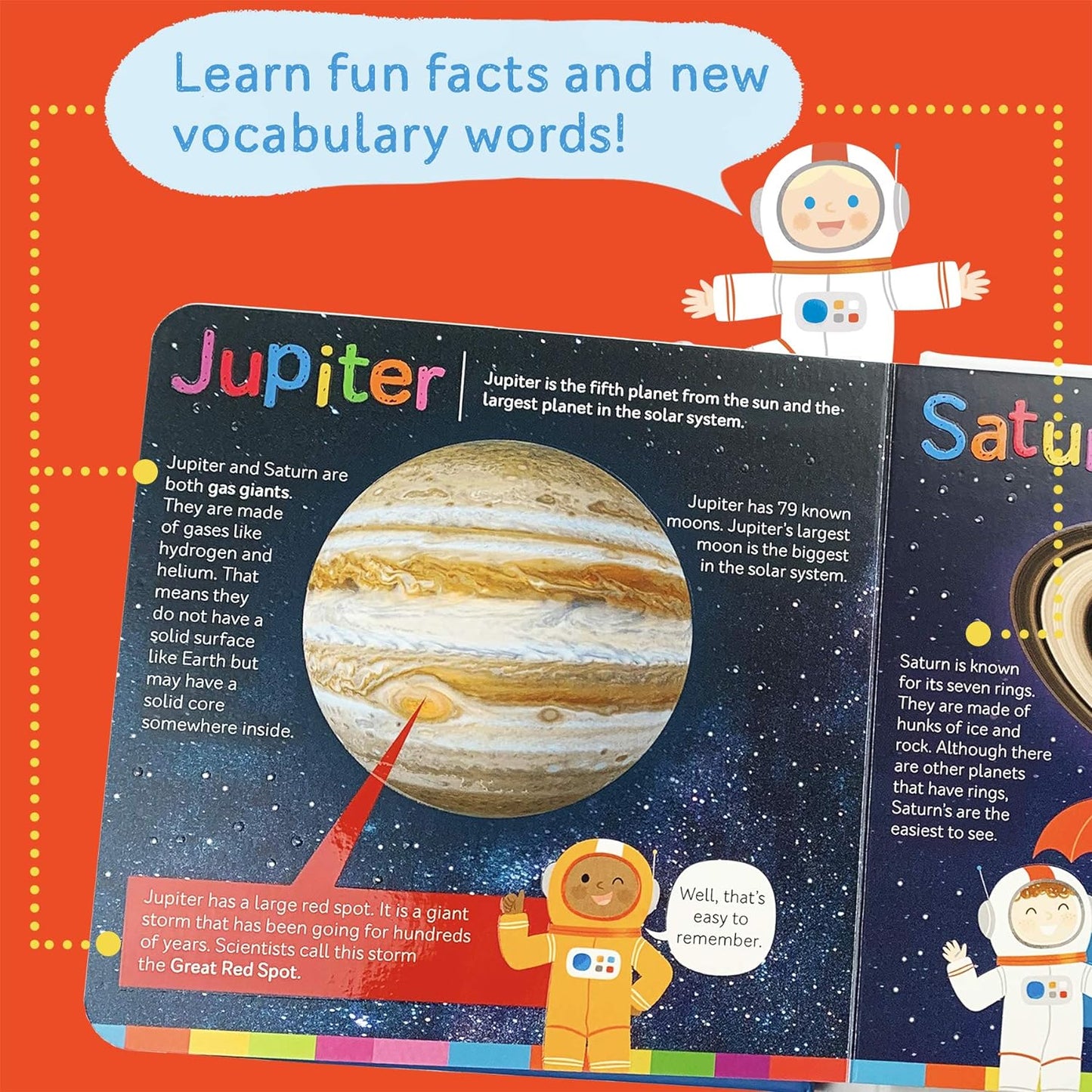 Smithsonian Kids Planets