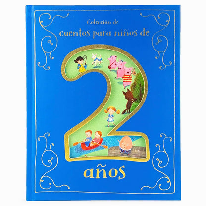 Cuentos Para Niños de 2 Años