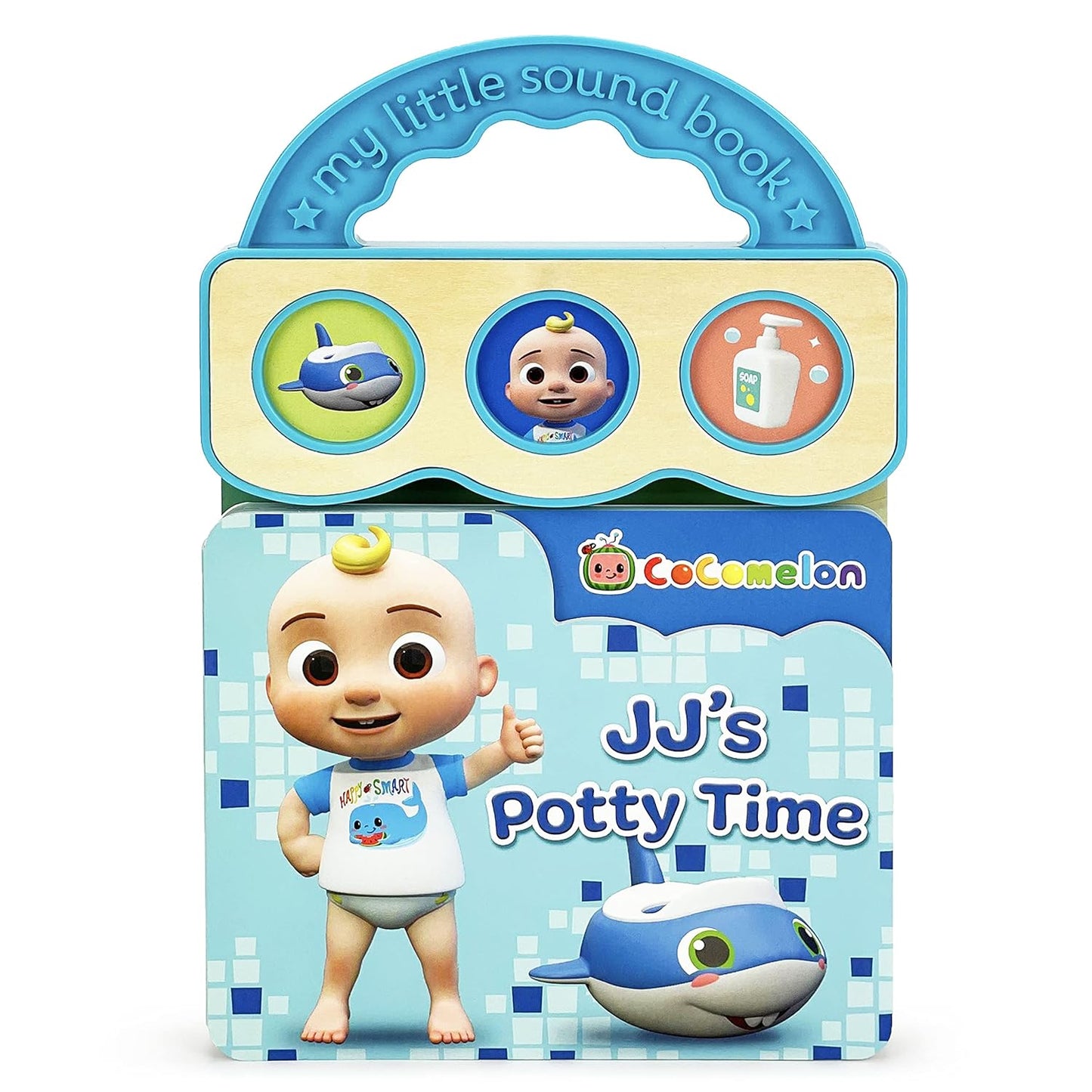 CoComelon J.J.'s Potty Time