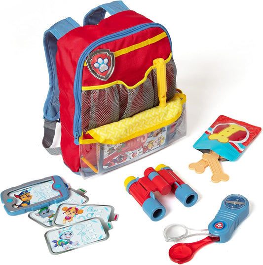 Juego de mochila PAW Patrol