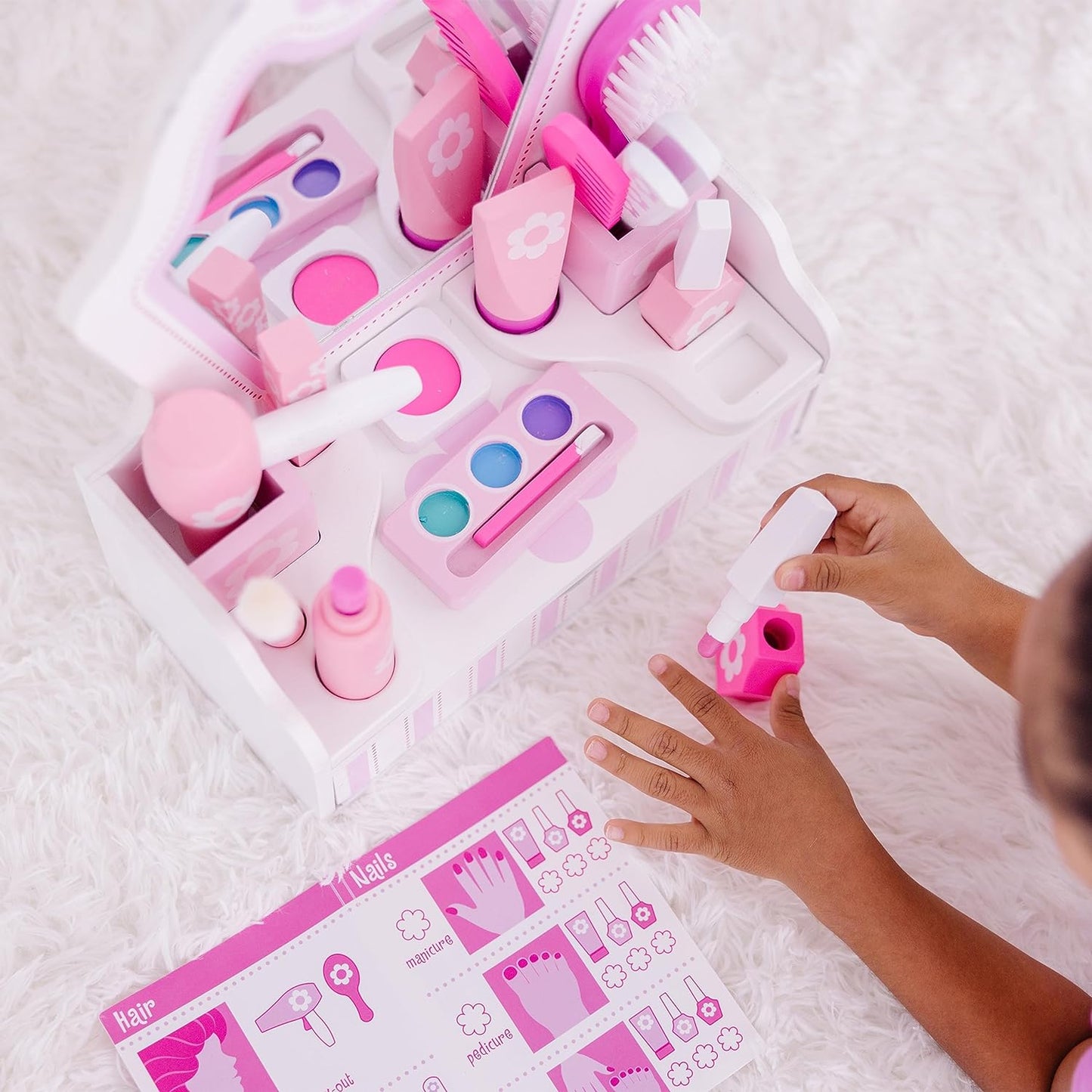 Beauty Salon Play Set