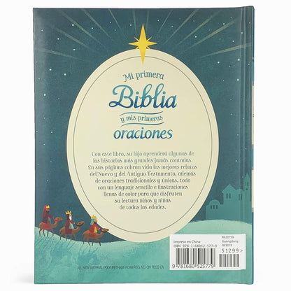 Mi Primera Biblia y Mis Primeras Oraciones