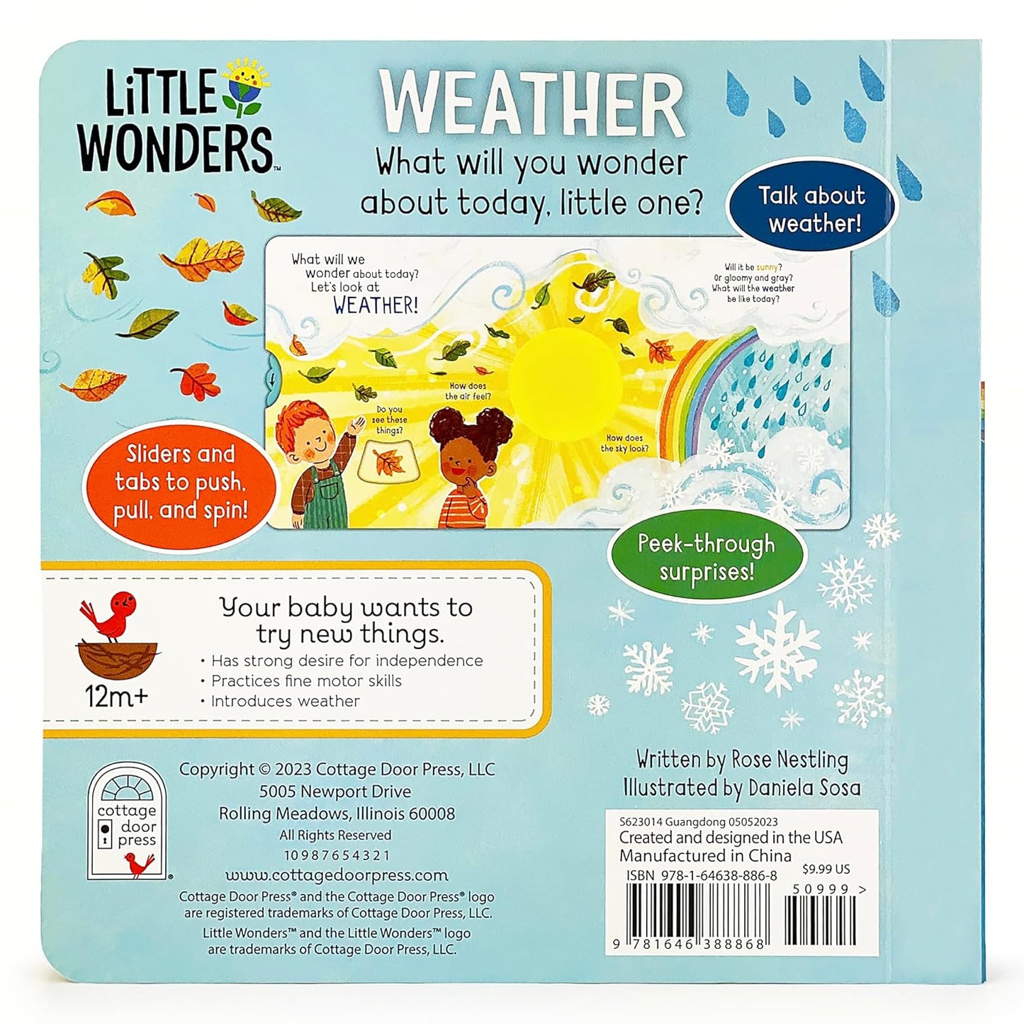 Little Wonders Weather