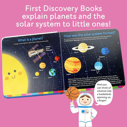 Smithsonian Kids Planets