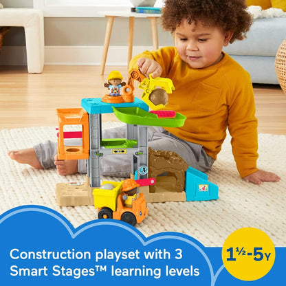 Fisher-Price Little People Load Up 'n Learn