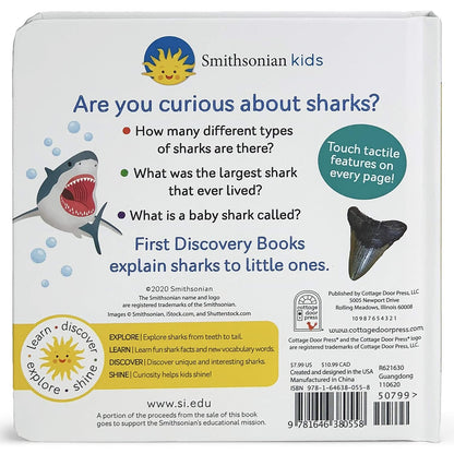 Smithsonian Kids Sharks