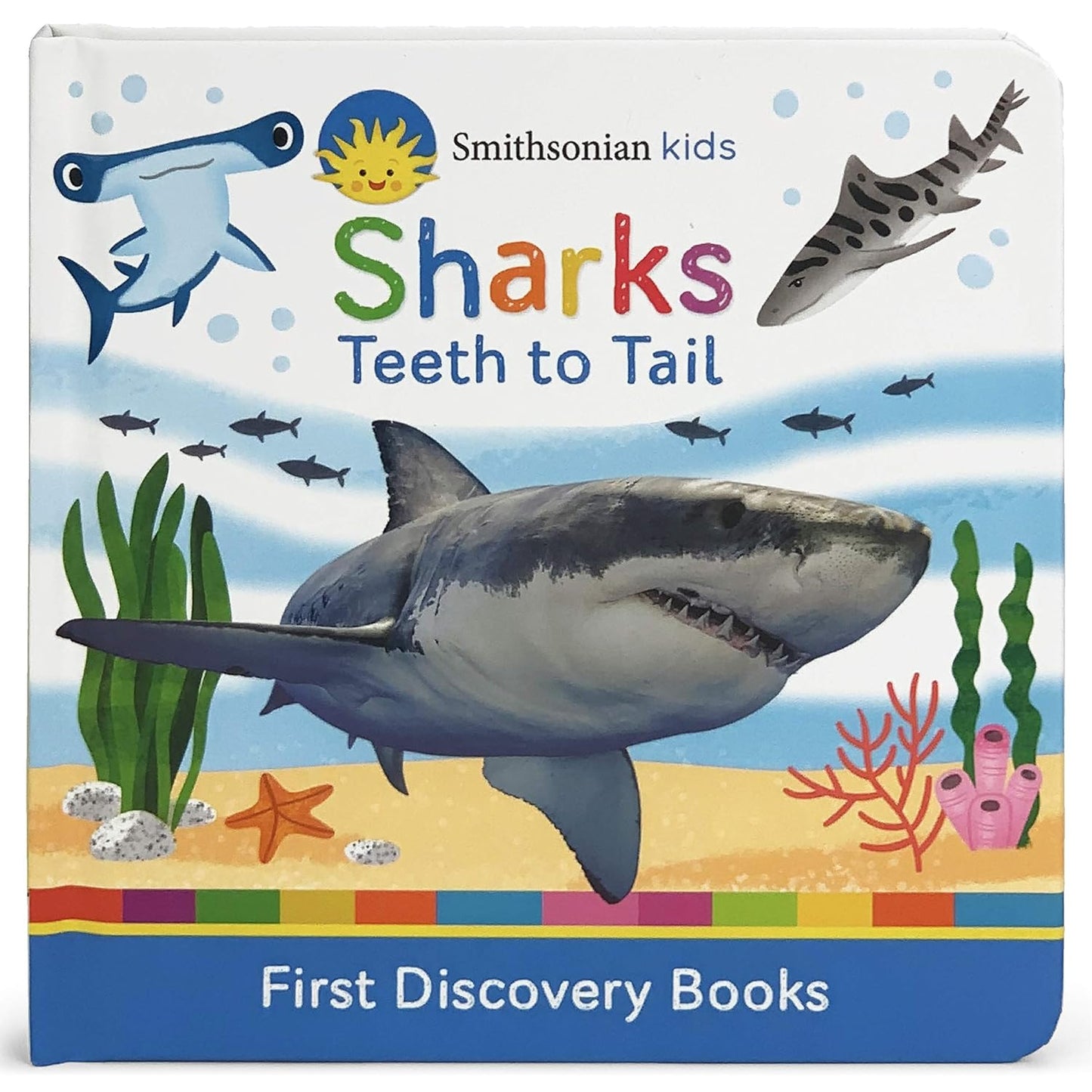 Smithsonian Kids Sharks