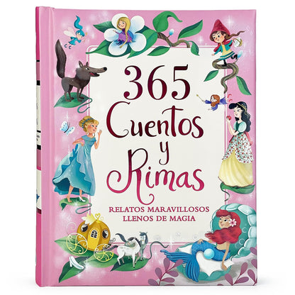 365 Cuentos y Rimas