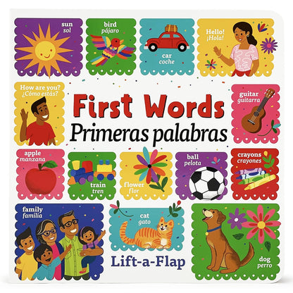 First Words / Primeras Palabras