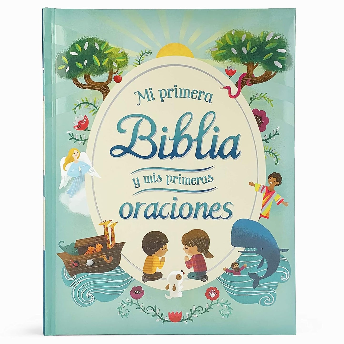 Mi Primera Biblia y Mis Primeras Oraciones