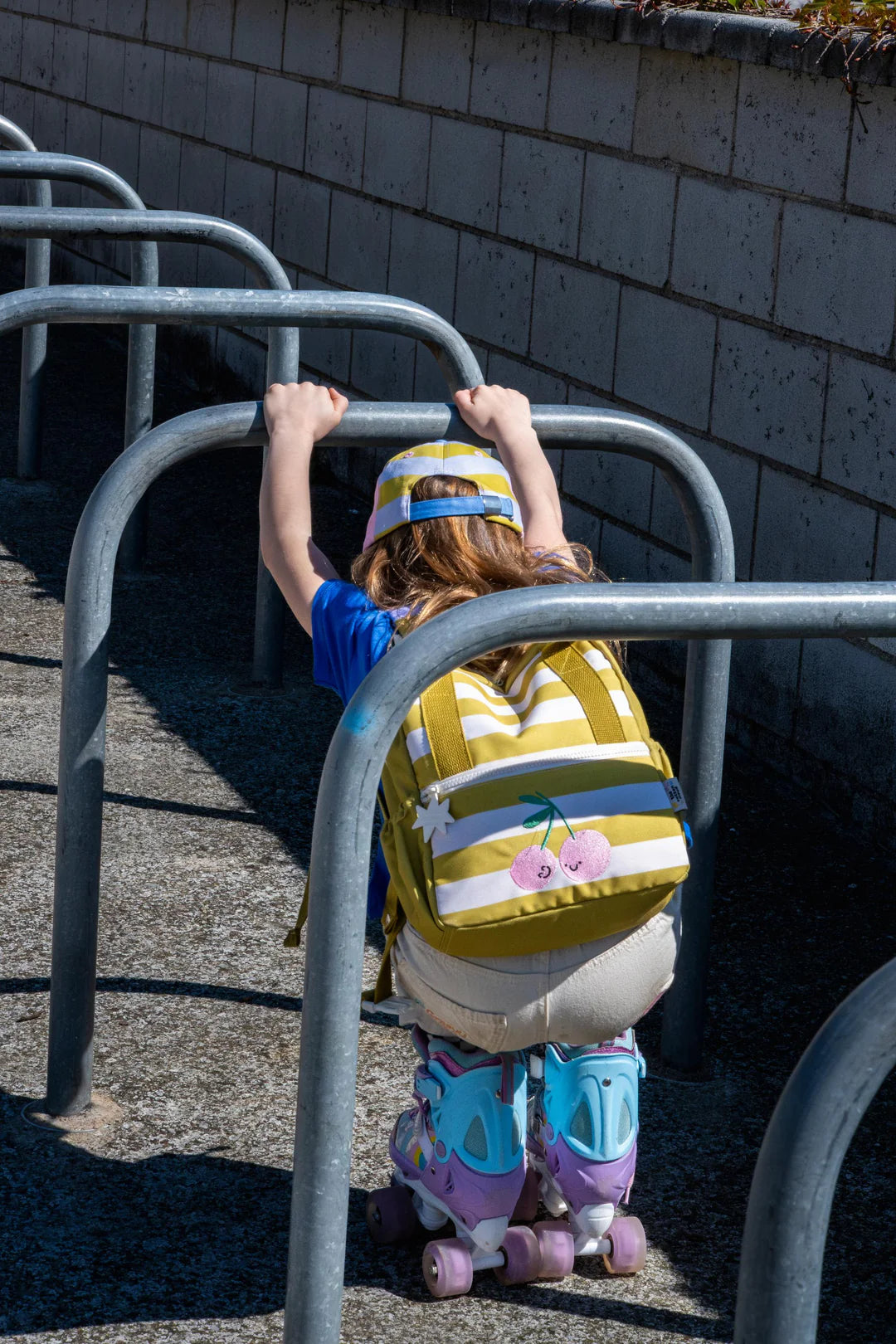 Kids Backpack CHERRY POP