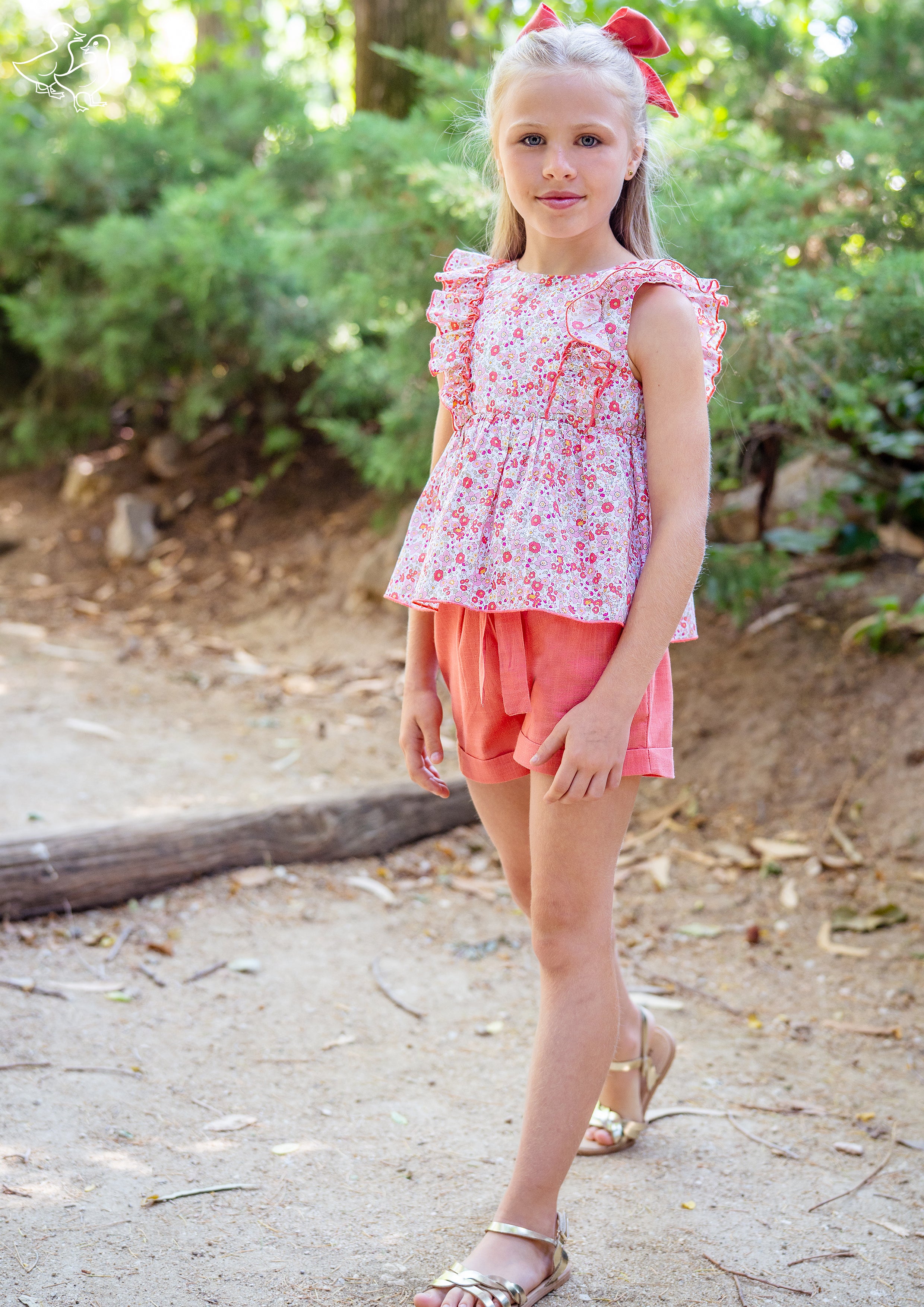Coral Set