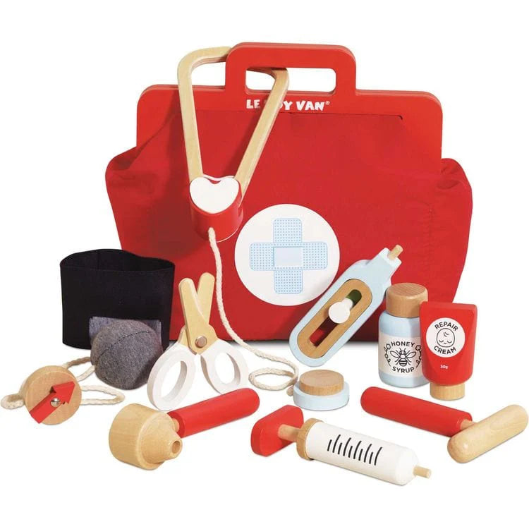 Vintage Doctor Roleplay Kit