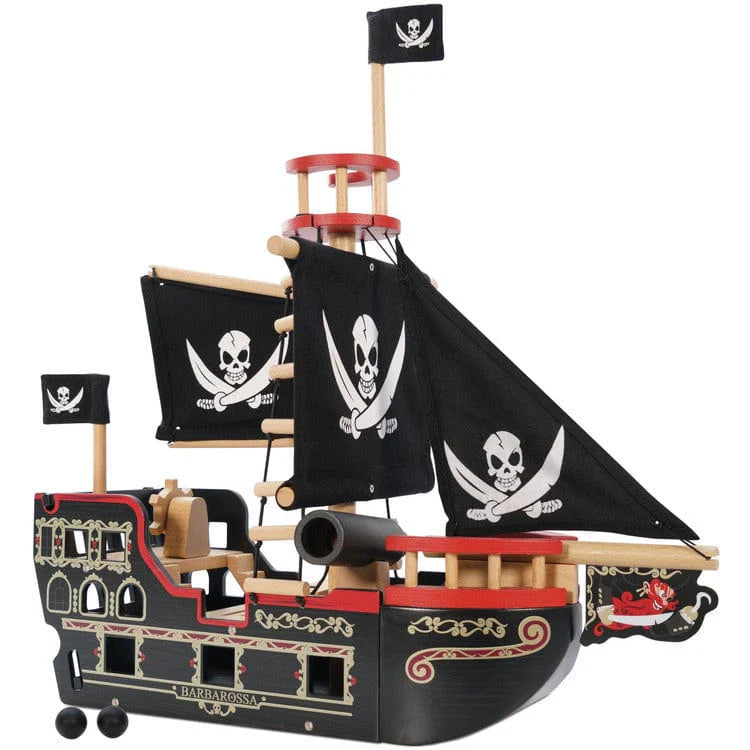 Barborossa Pirate Ship