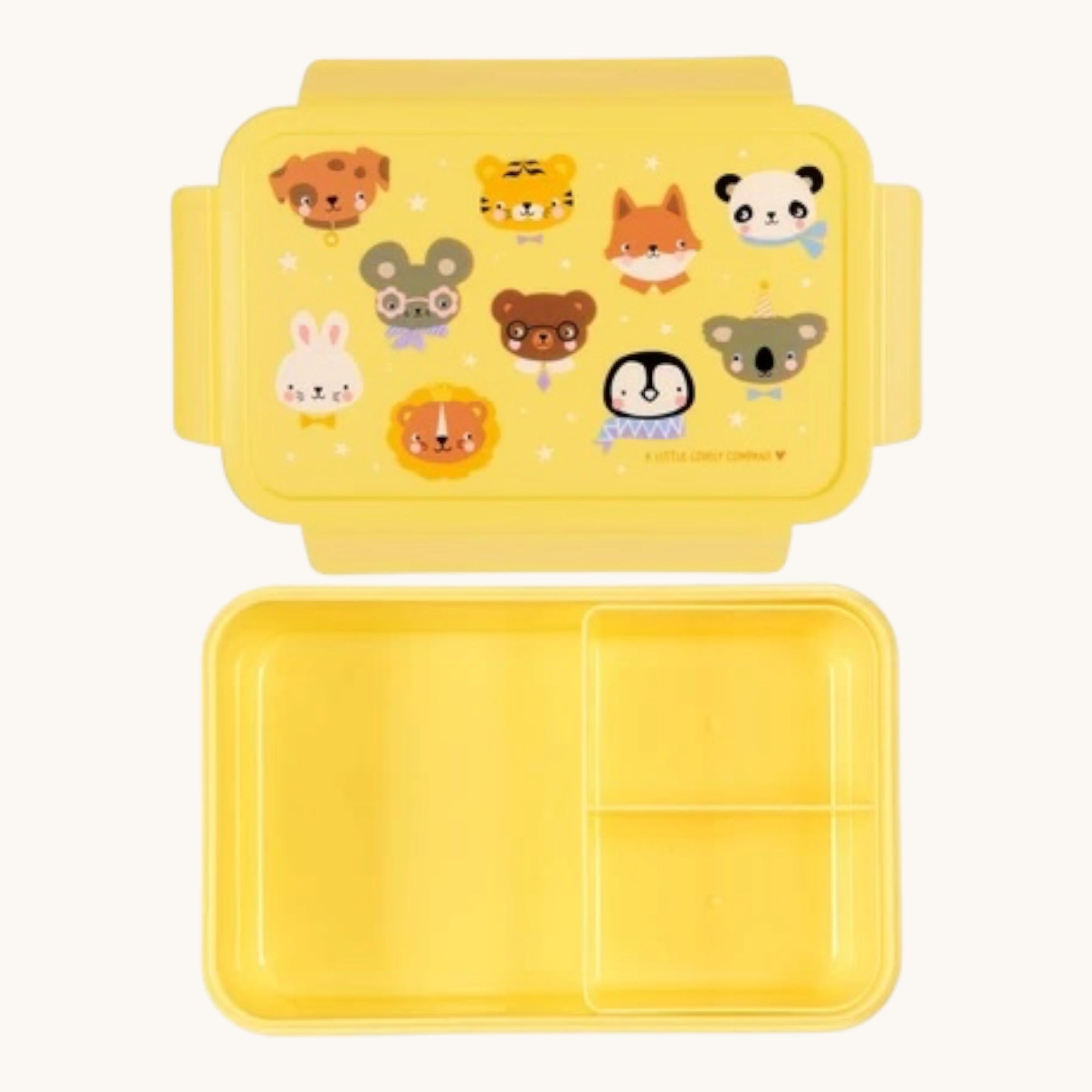 Bento Lunchbox ANIMAL FRIENDS