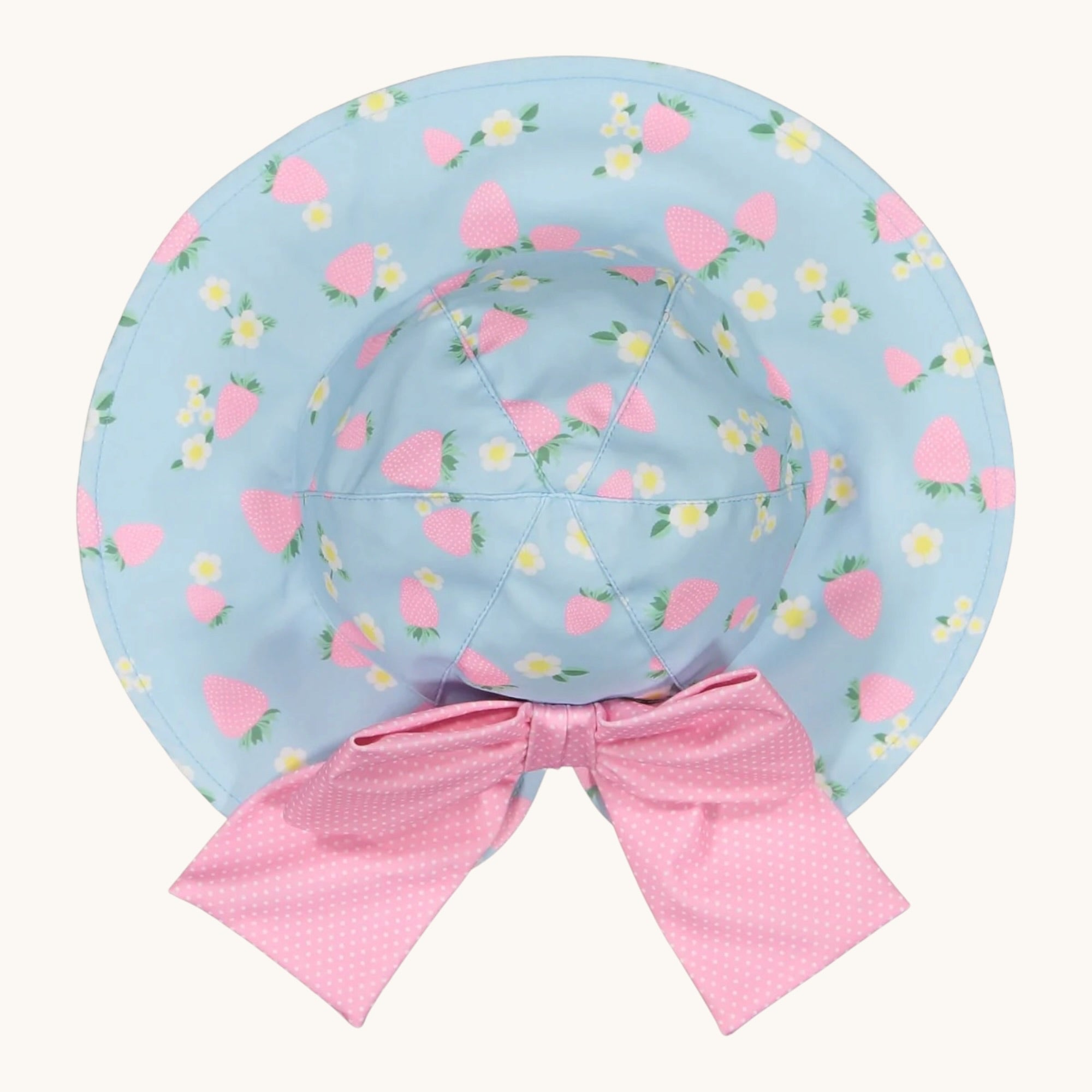 Summer berries Sunny Hat