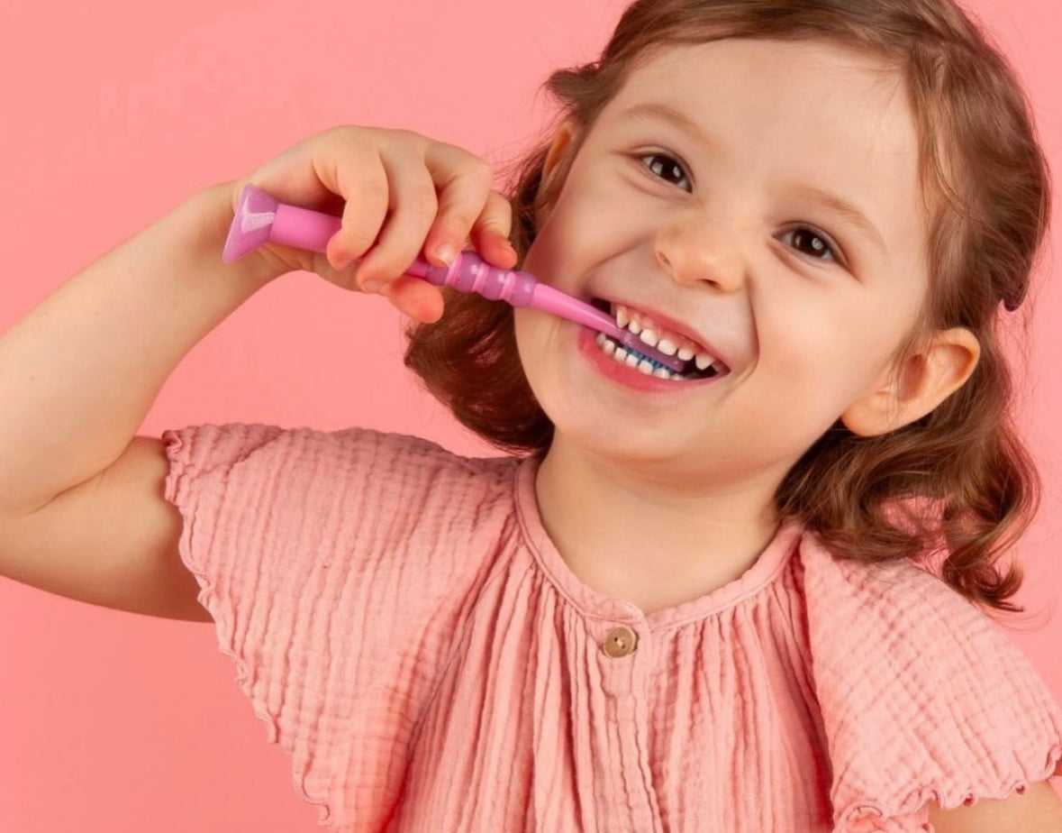 CEPILLO DENTAL PARA 0-4 AÑOS