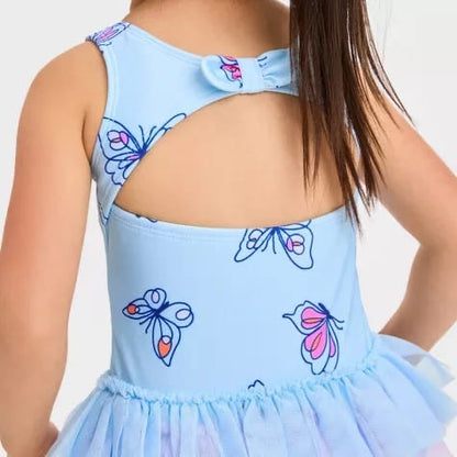 Butterfly swimsuit