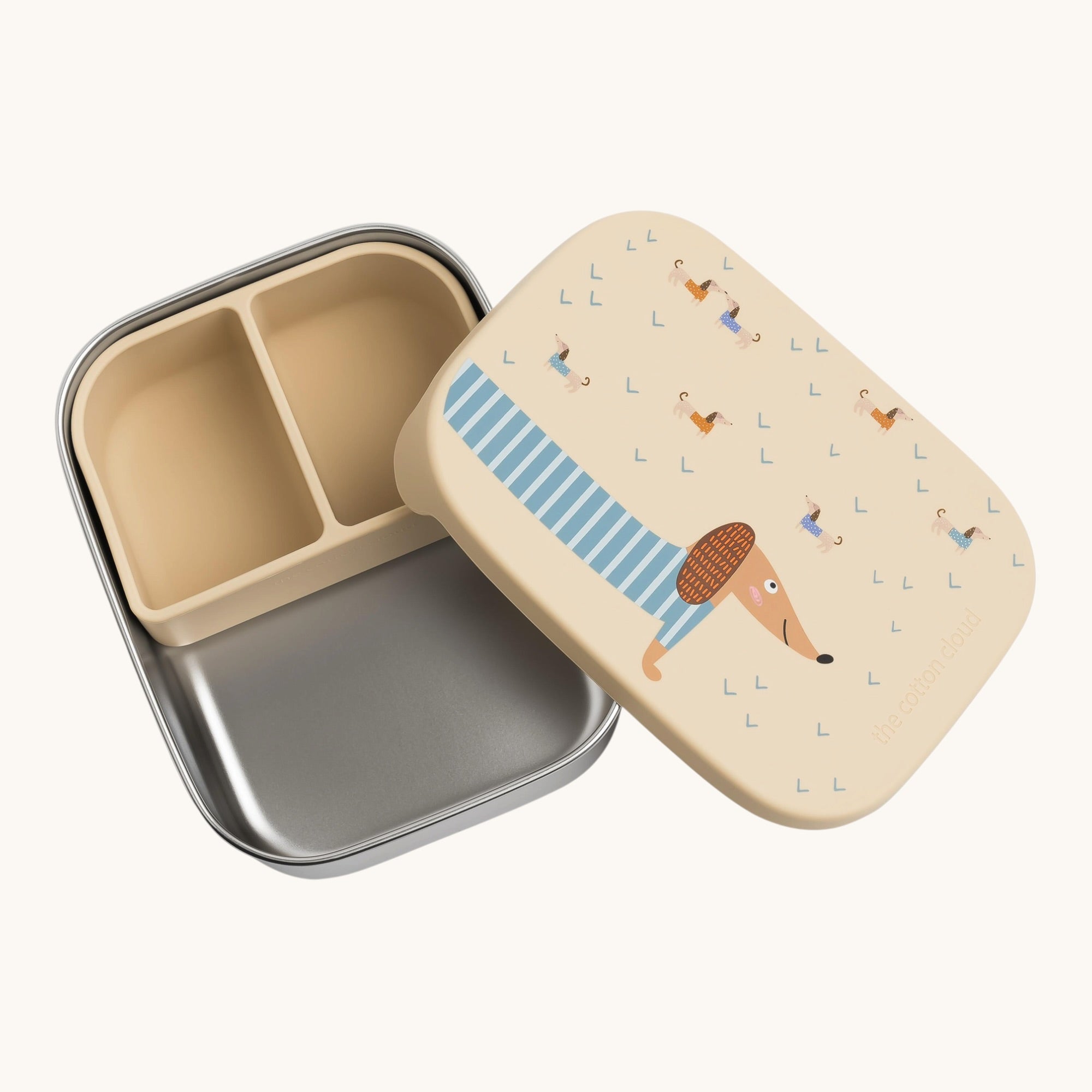 Lunchbox TECKEL