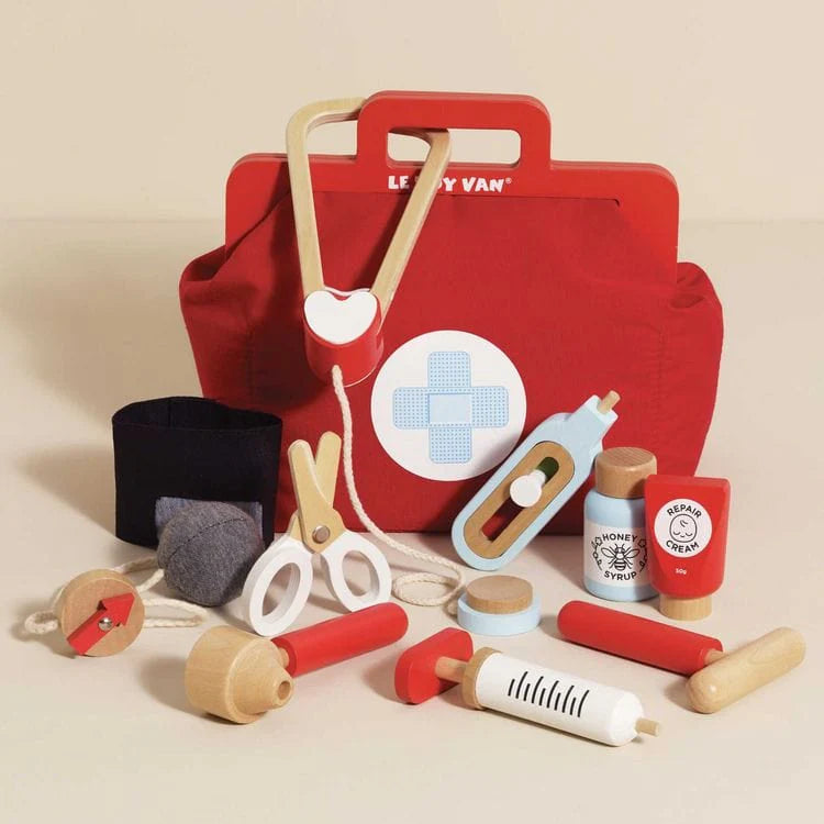 Vintage Doctor Roleplay Kit