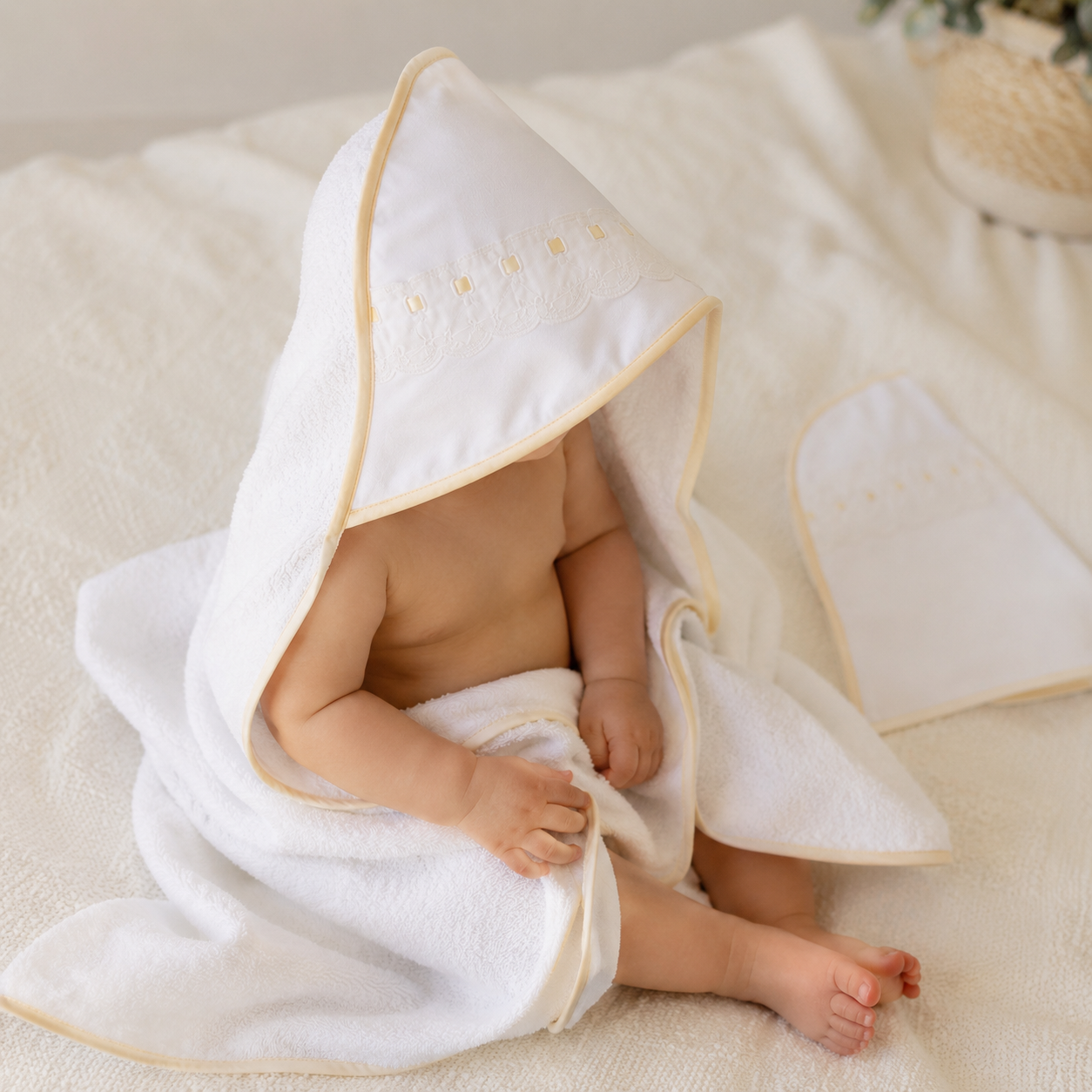 Classic Bath Gift Set