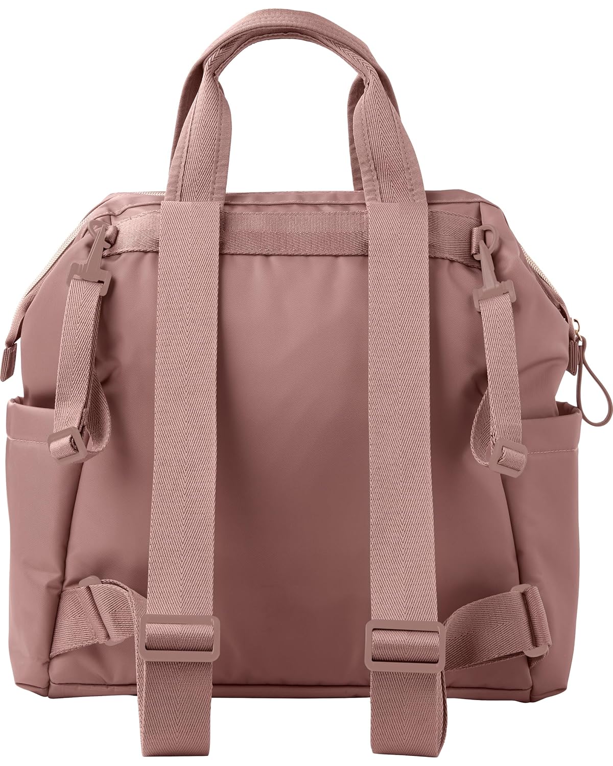 Diaper bag- Dusty rose