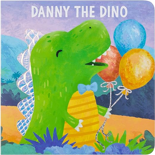 Danny the dino