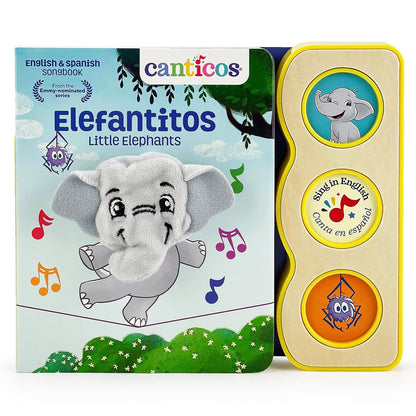 Canticos Little Elephants