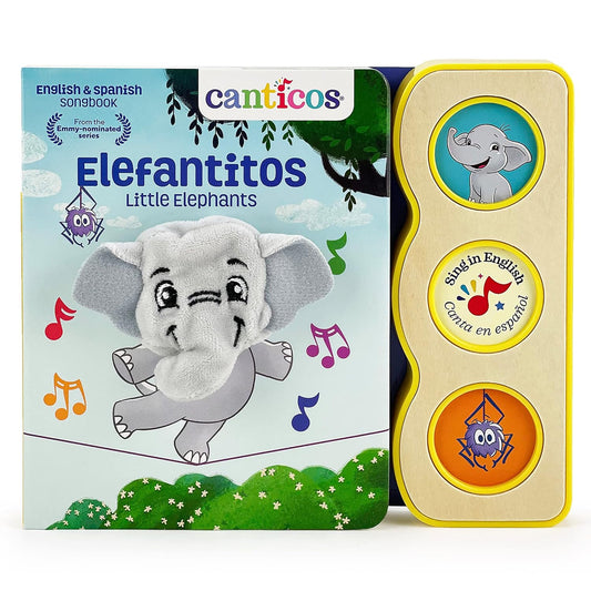 Canticos Little Elephants