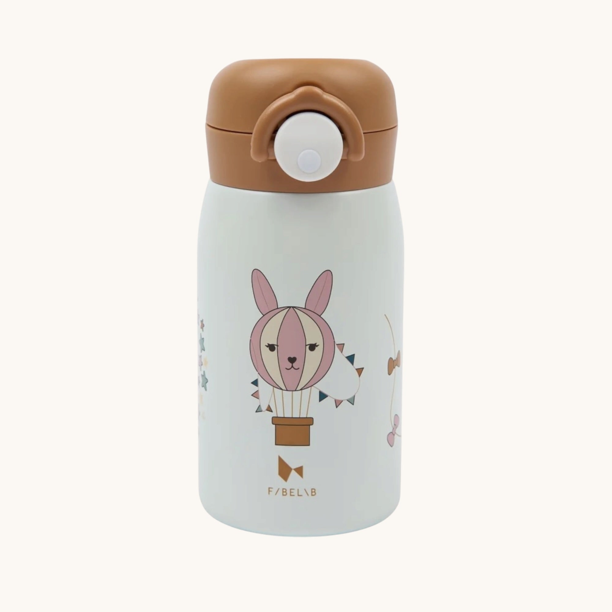 water bottle - Little flyers bunny