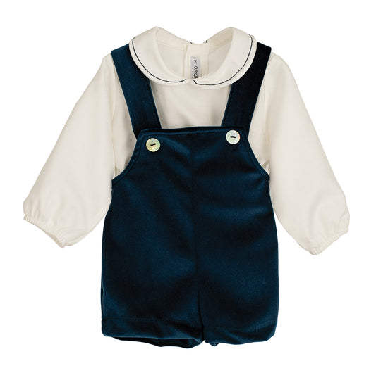 Conjunto Peto Niño Bebé Halny