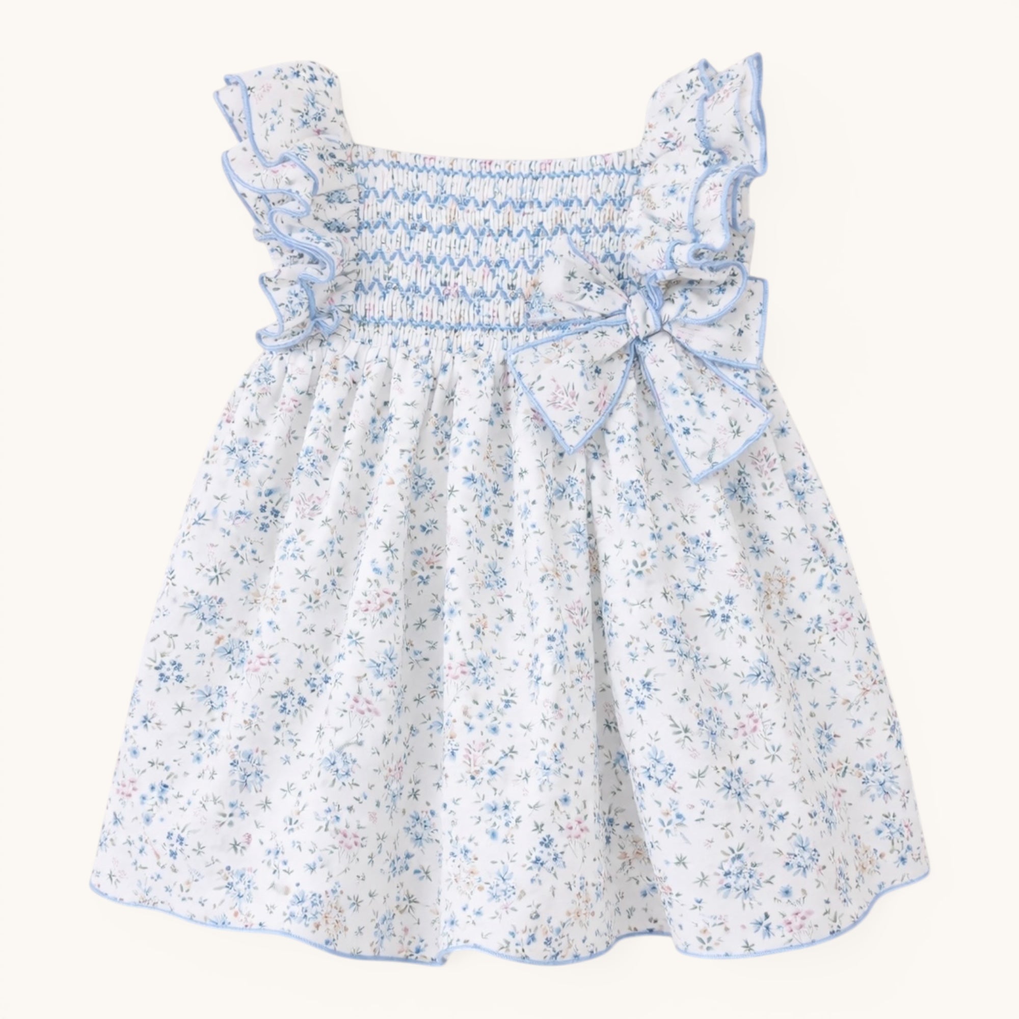 Lady Moura blue - Valentina