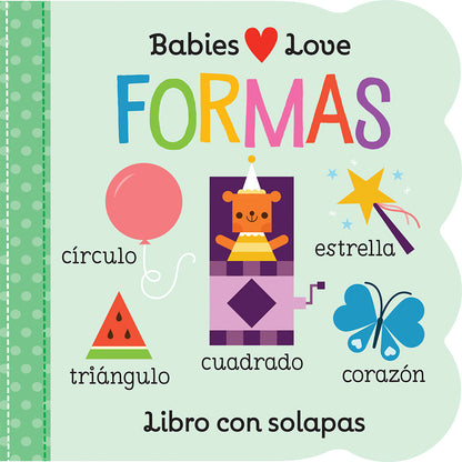 Babies Love Formas