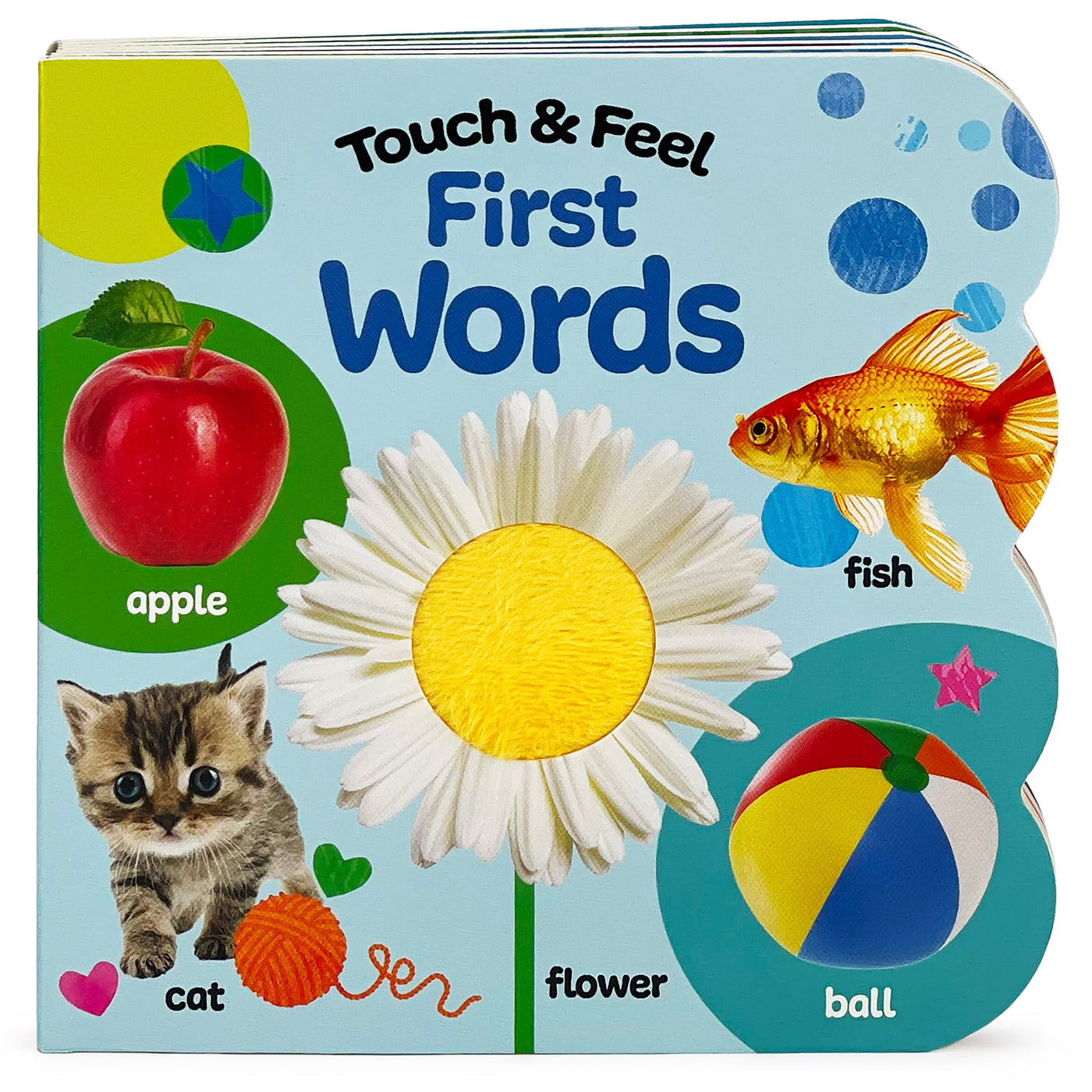 Touch and Feel First Words