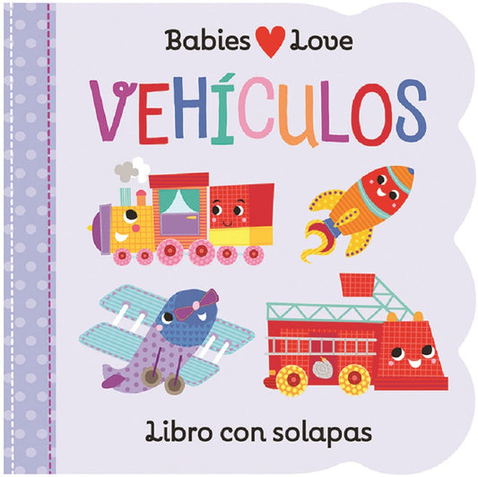 Babies Love Vehículos