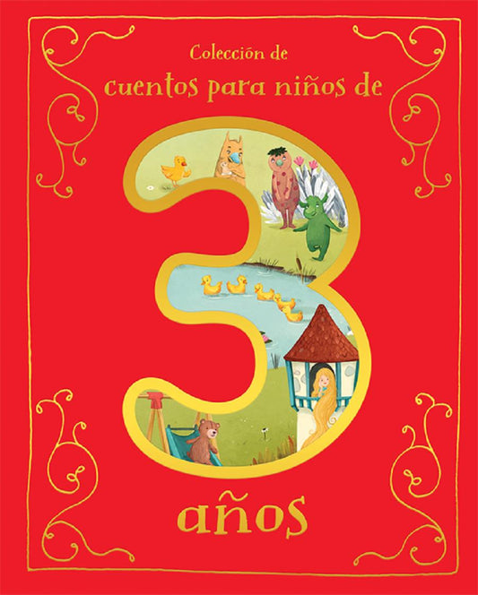 Cuentos para Niños de 3 Años