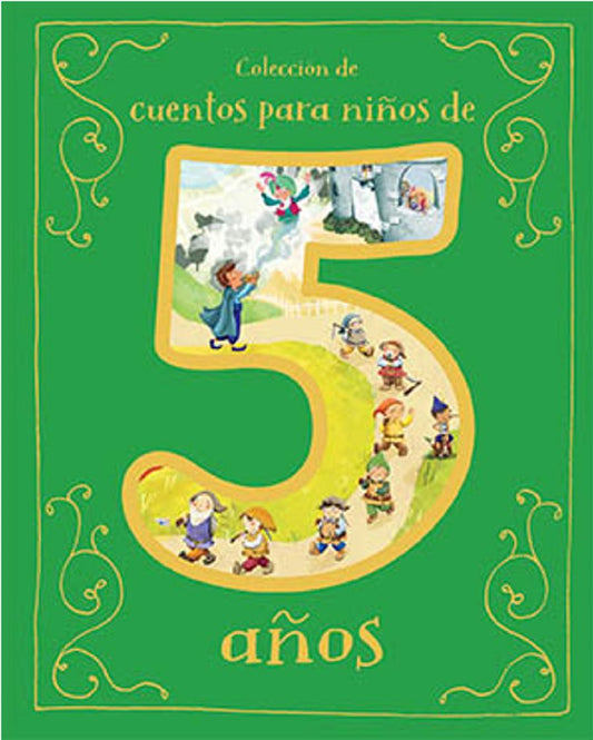 Cuentos para Niños de 5 Años