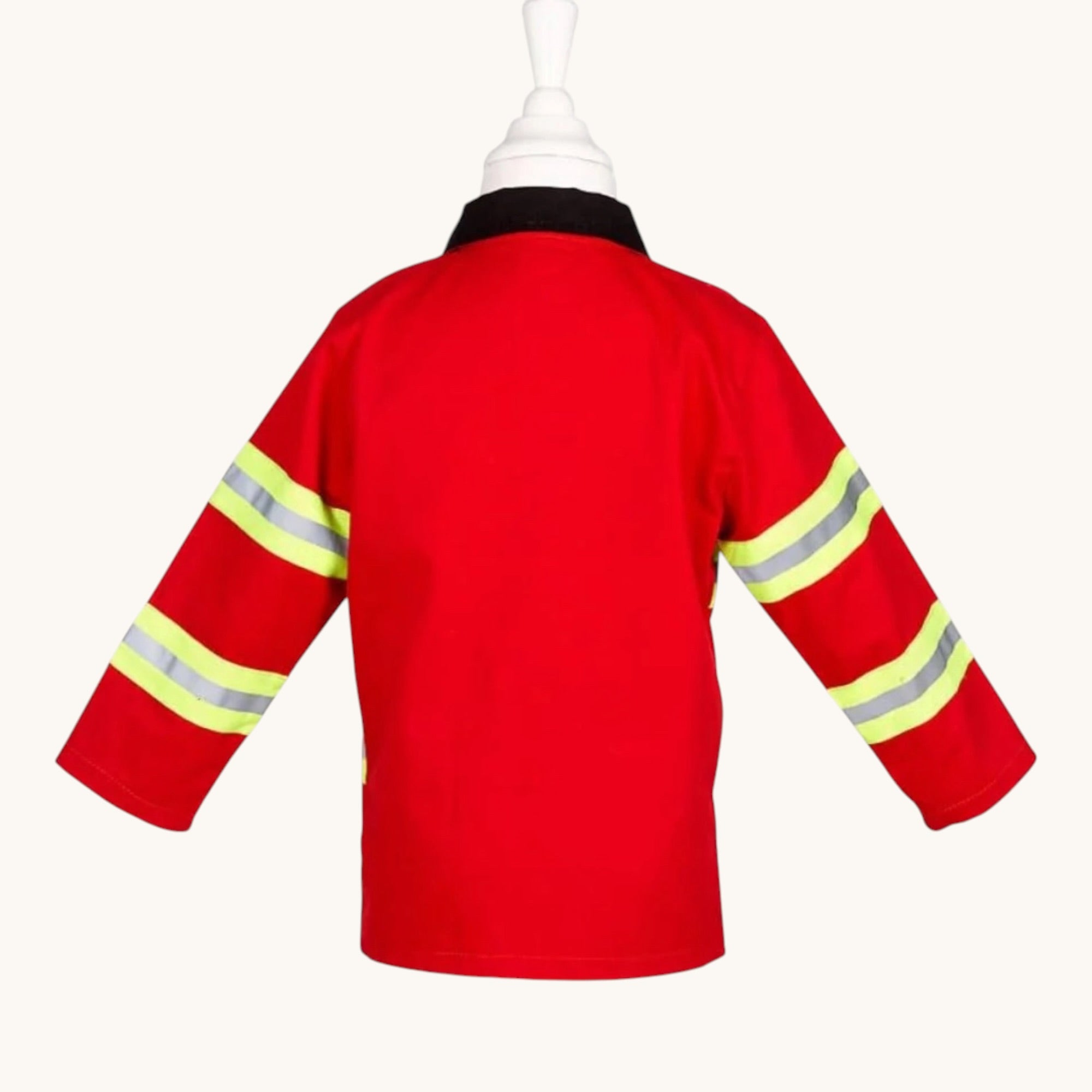 Fireman Costume Set 4-7 yrs
