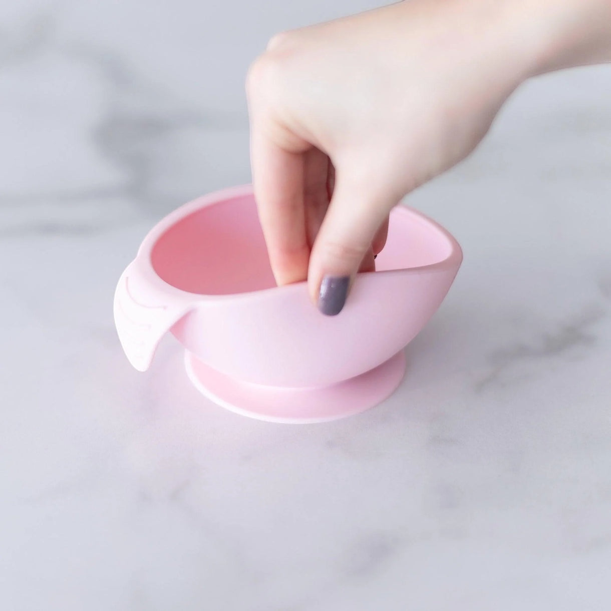 First Feeding Set Pink