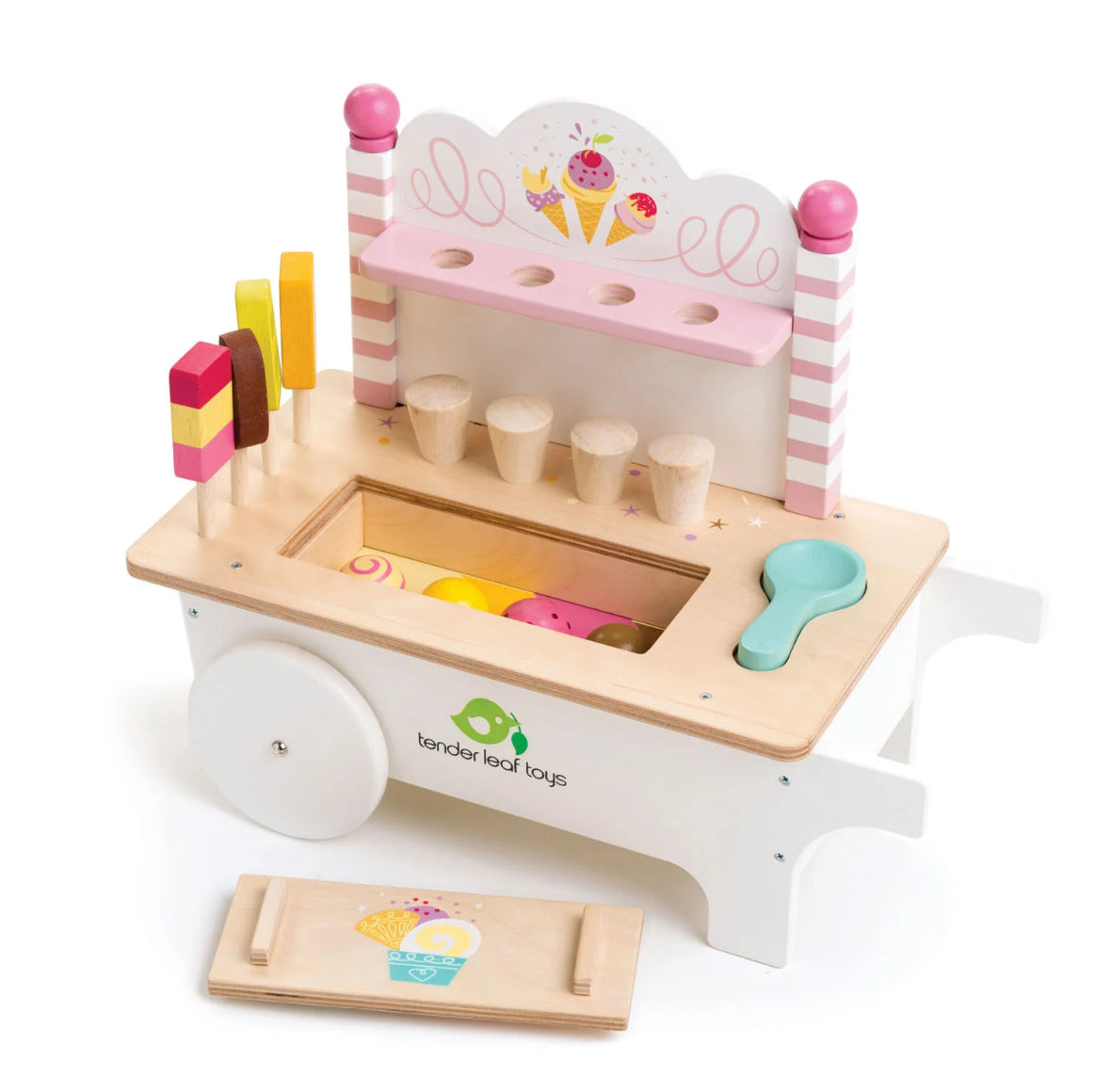Ice Cream Cart