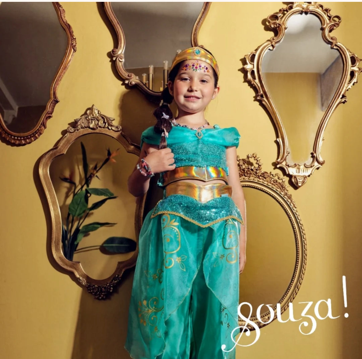 Amira Pants and Top Set